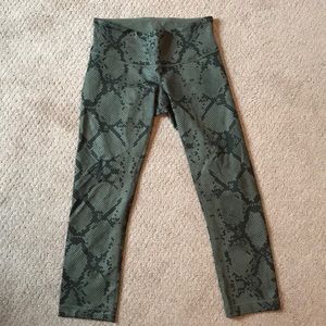 Lululemon leggings